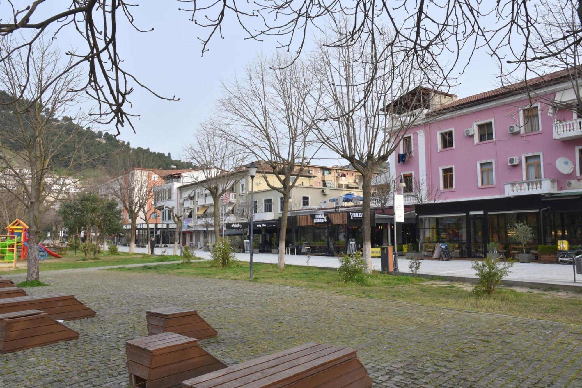 Apartamento Woodland Berat Exterior foto