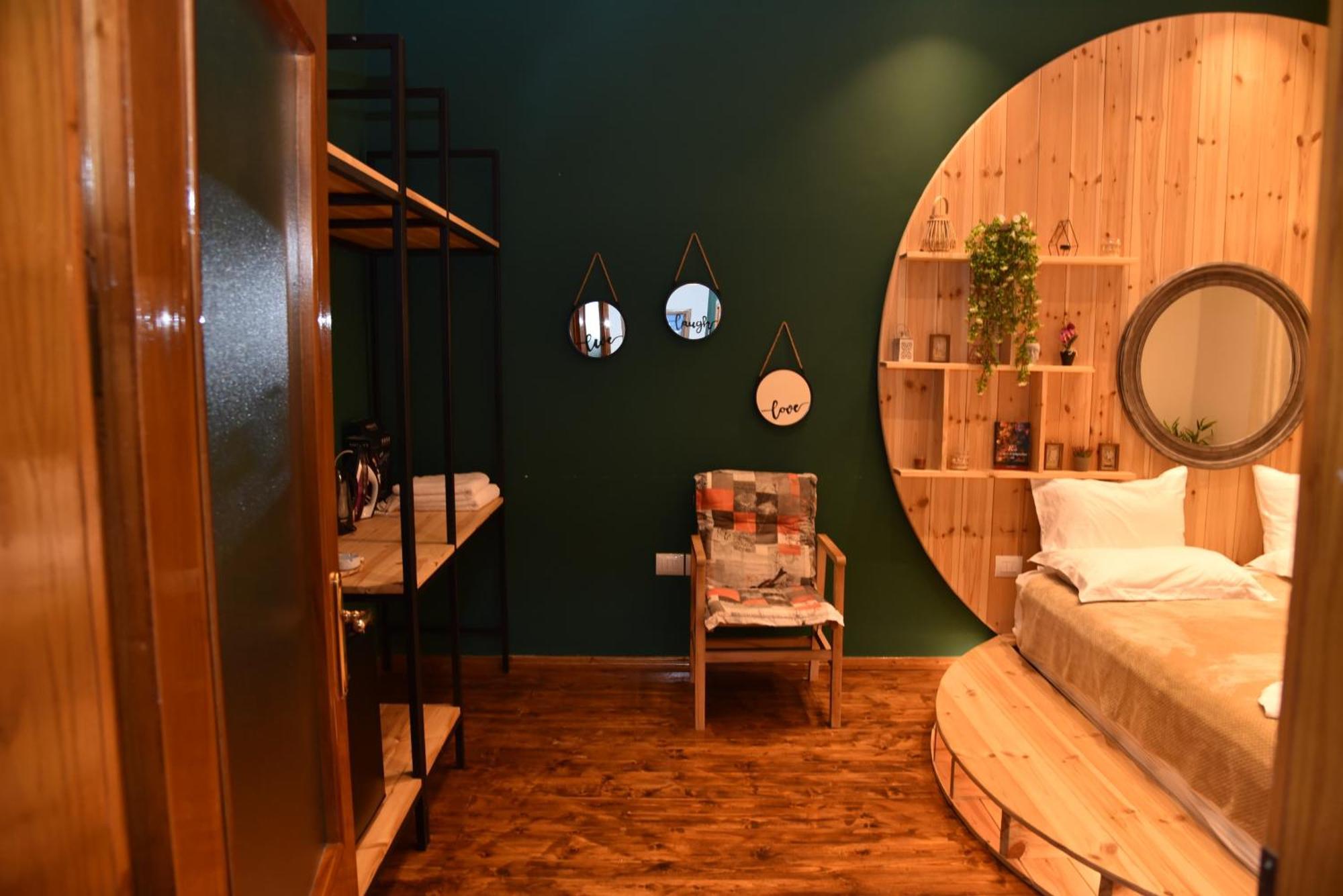 Apartamento Woodland Berat Exterior foto