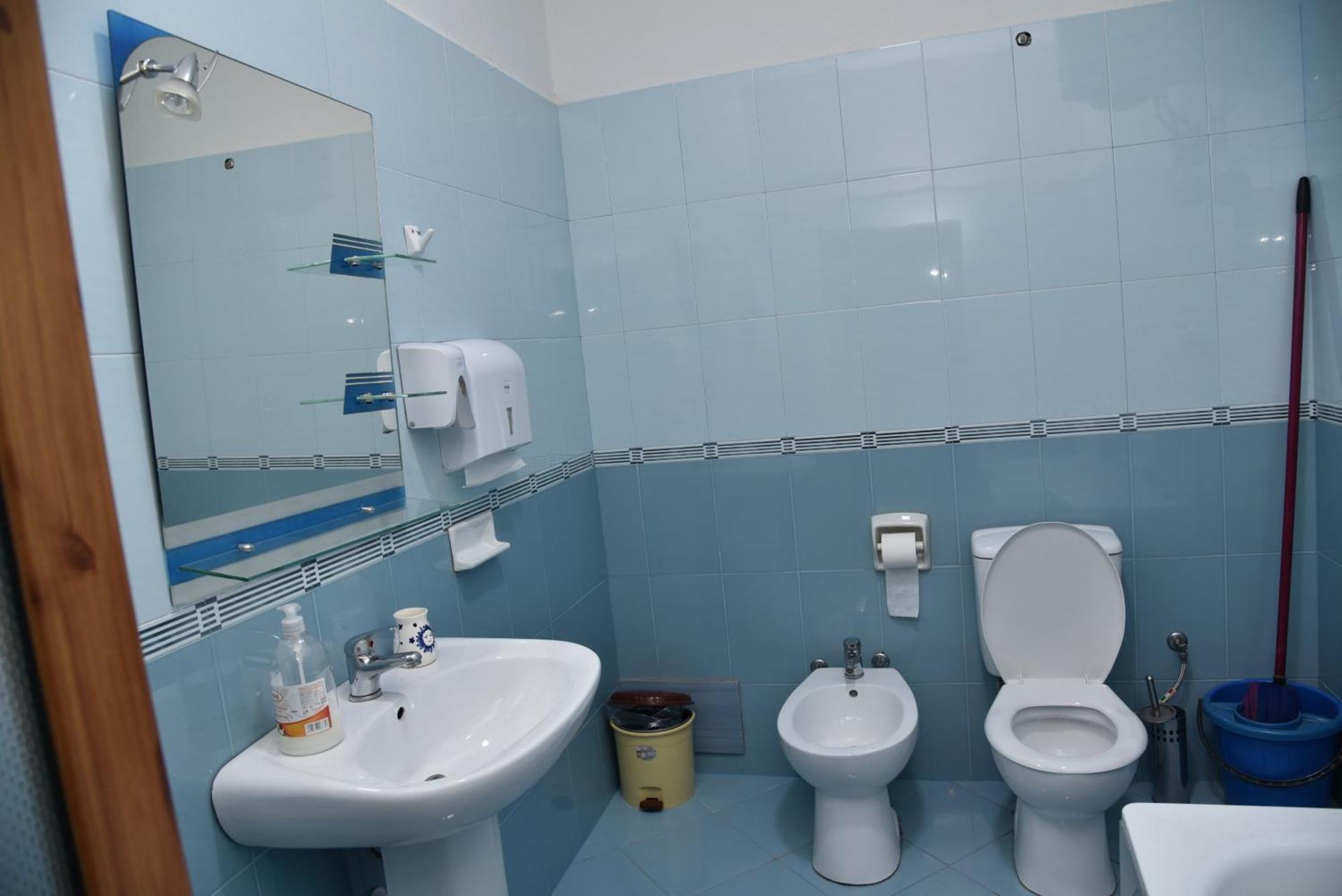 Apartamento Woodland Berat Exterior foto