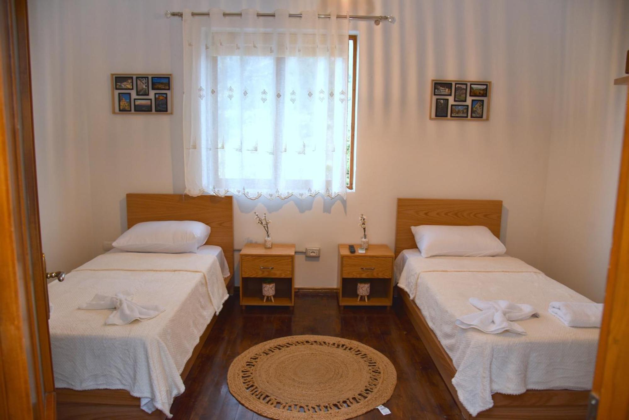 Apartamento Woodland Berat Exterior foto