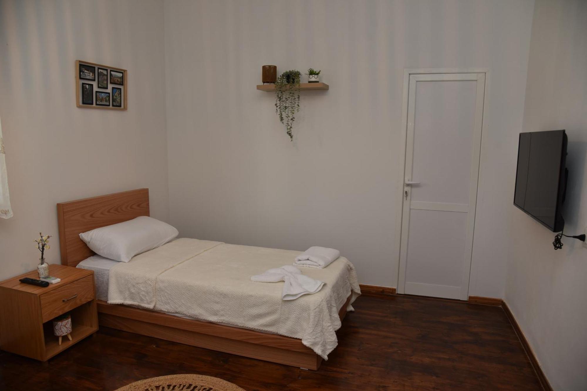 Apartamento Woodland Berat Exterior foto