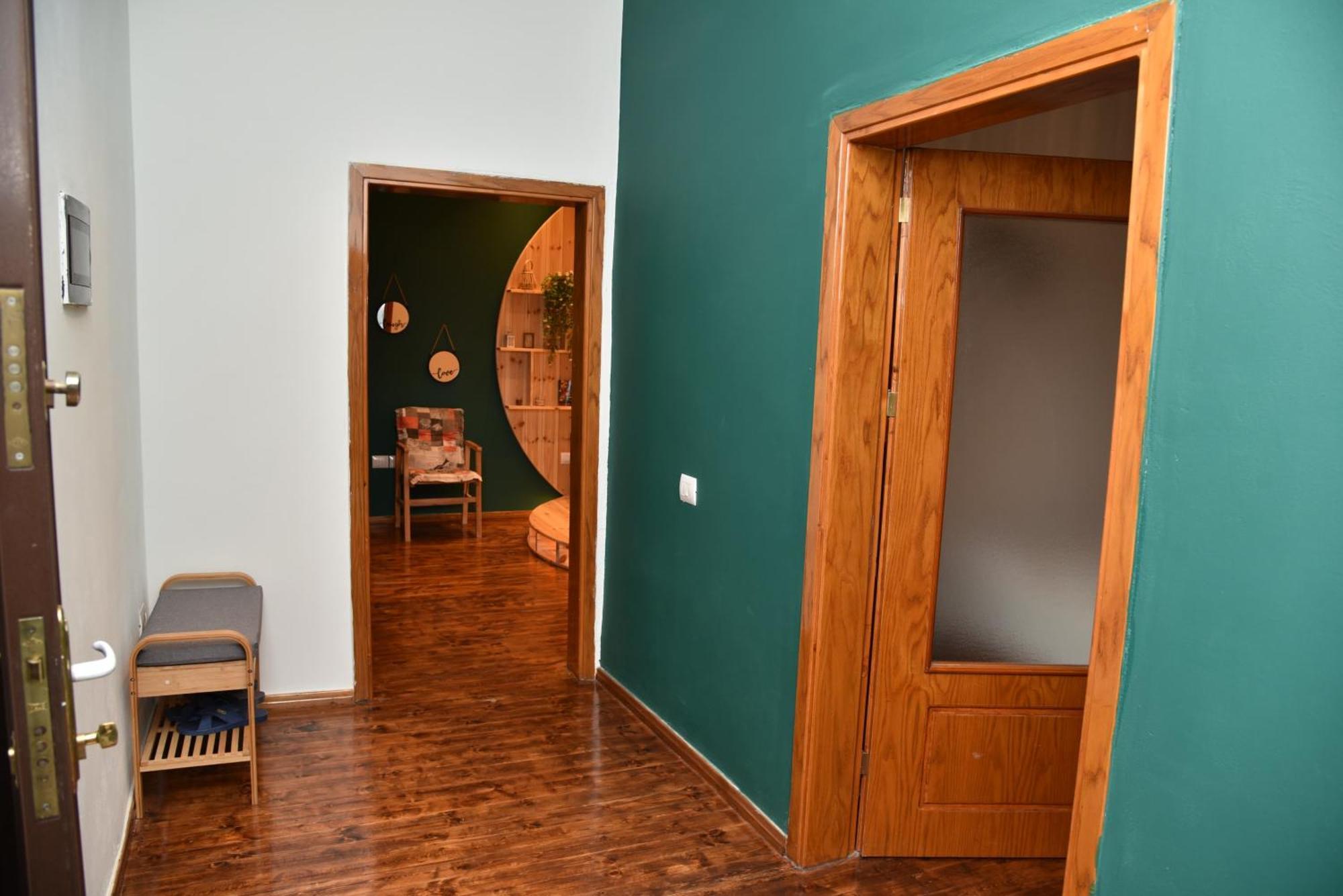 Apartamento Woodland Berat Exterior foto