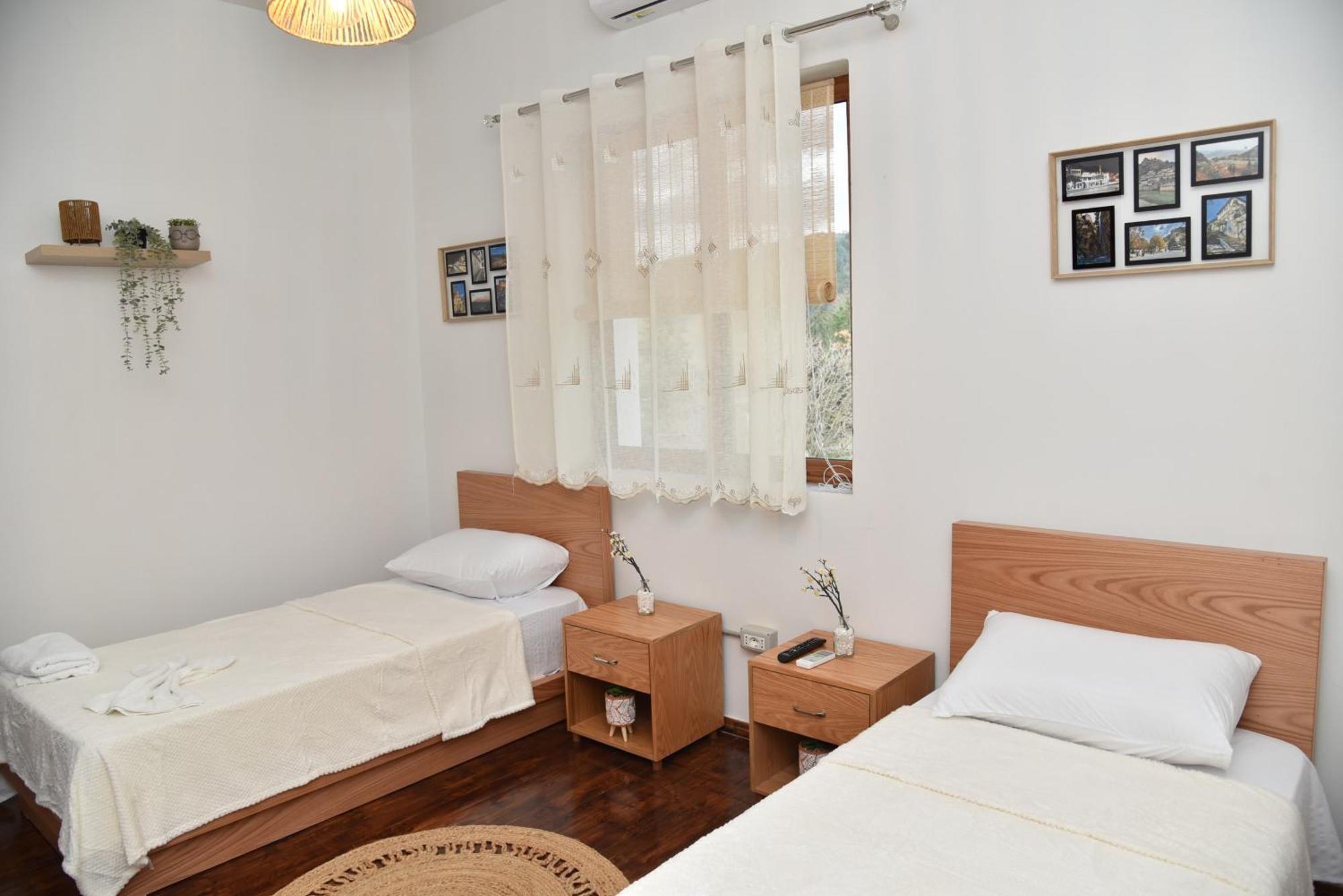 Apartamento Woodland Berat Exterior foto