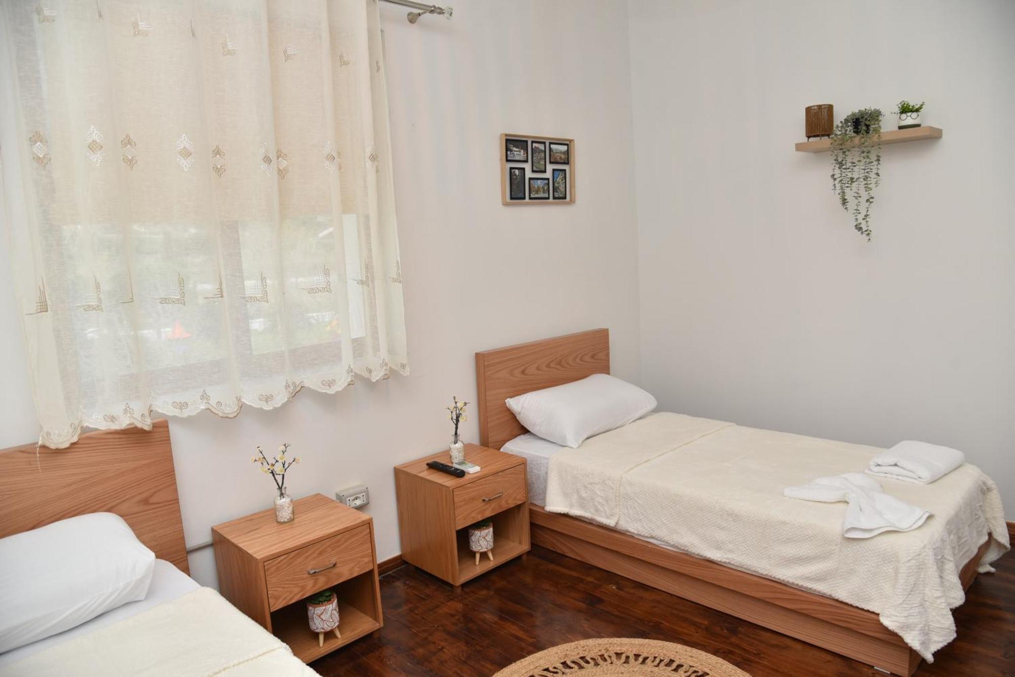 Apartamento Woodland Berat Exterior foto