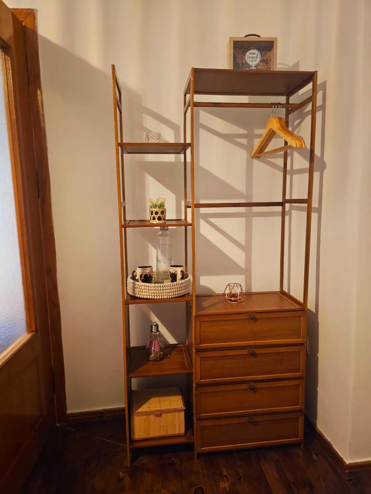 Apartamento Woodland Berat Habitación foto