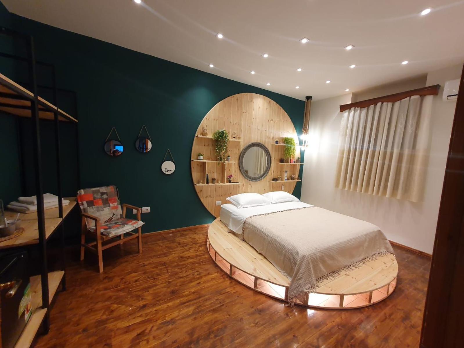 Apartamento Woodland Berat Exterior foto