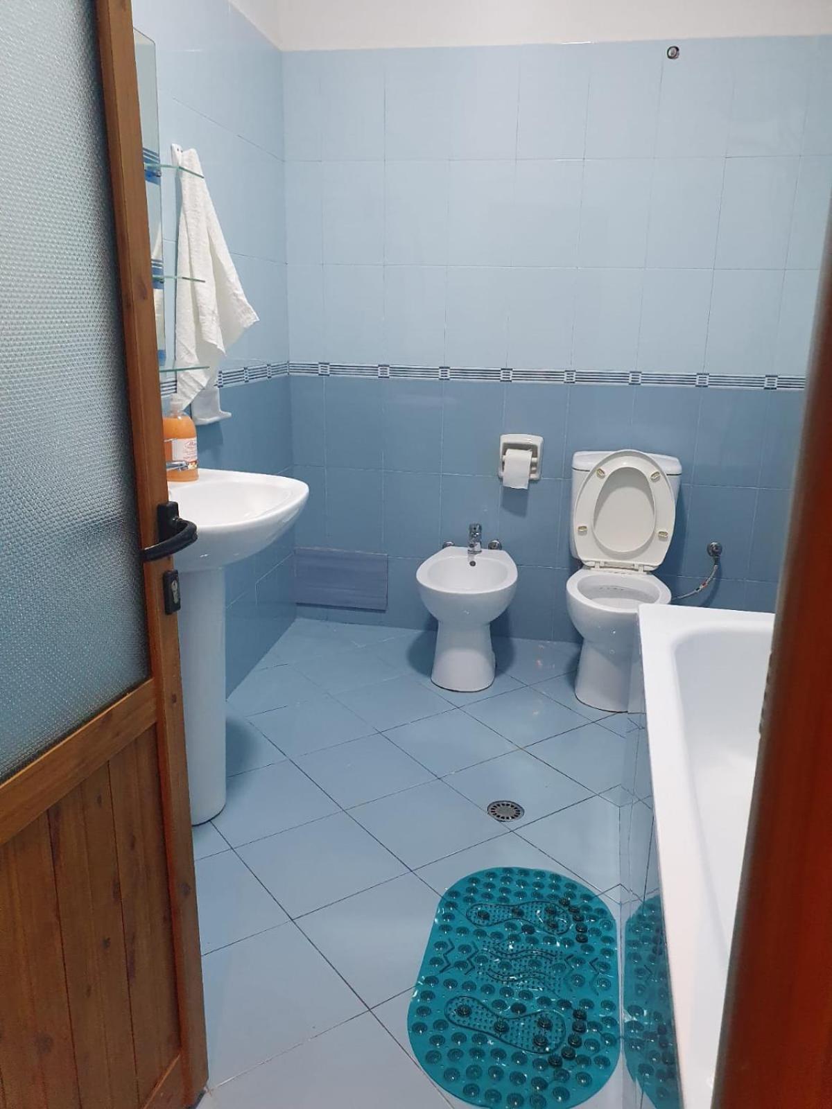 Apartamento Woodland Berat Exterior foto